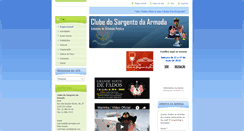 Desktop Screenshot of csarmada.com